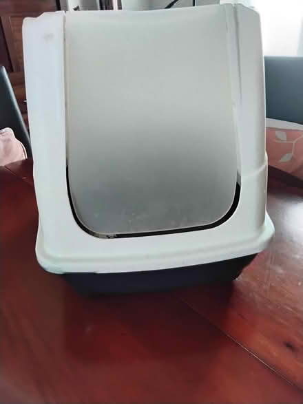 Photo of free Cat Litter Tray (Stratford E15 4) #1