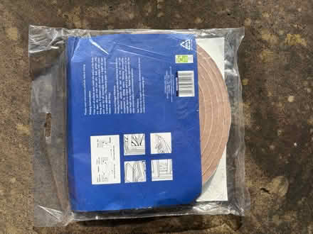 Photo of free Draught excluder (Westcott RH4) #2