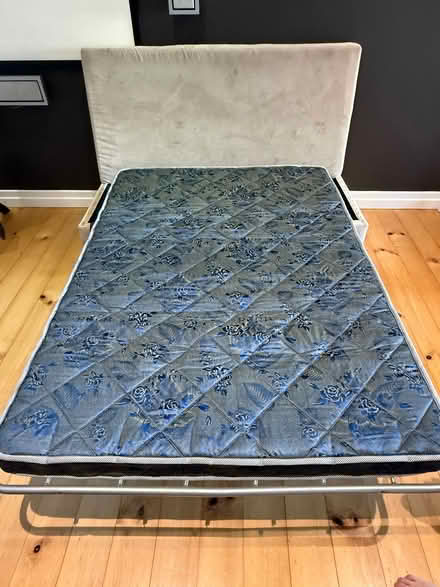 Photo of free Couch / Pull out bed (Northgate) #3