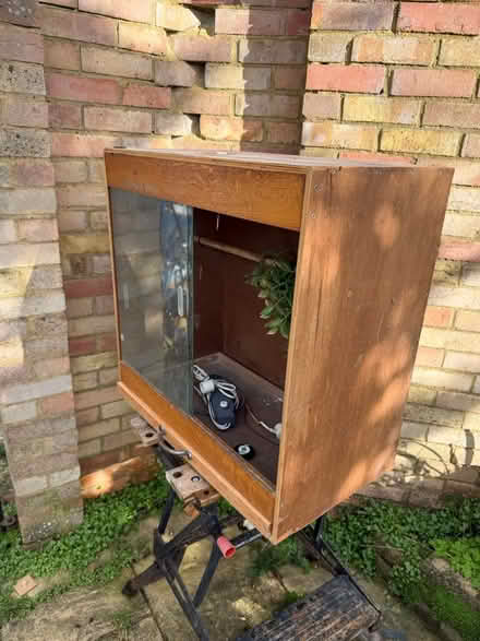 Photo of free Homemade Vivarium (Hazlemere HP15) #2
