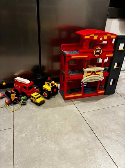 Photo of free Toys (TW13) #1