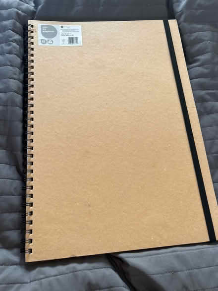Photo of free A3 new scrapbook (Southport PR8) #1