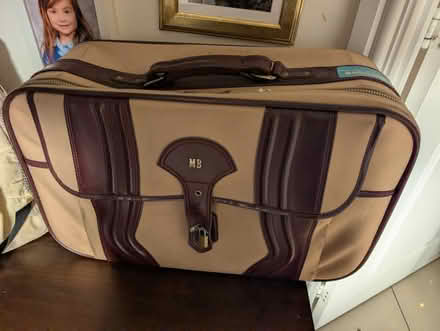 Photo of free Classic suitcase (Stoke Gifford) #1