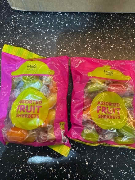 Photo of free Marks & Spencer’s boiled sweets (Cutteslowe OX2) #1