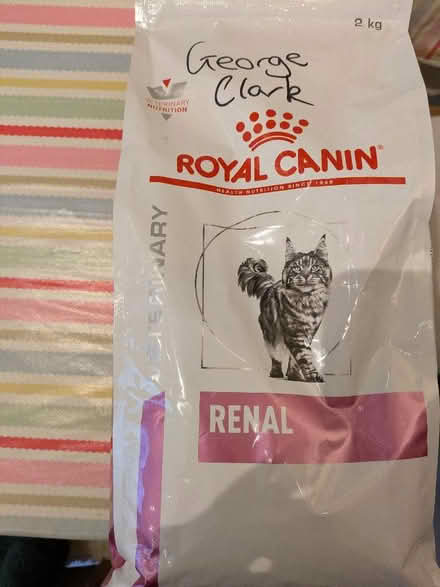 Photo of free Renal cat food (Chalk Farm NW1) #1