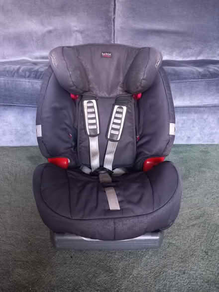 Photo of free Britax Car Seat (Lisvane CF14) #1