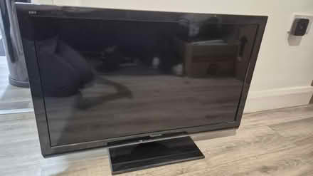 Photo of free Panasonic tv (Ilkeston DE7) #1