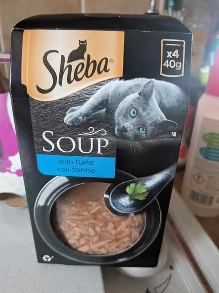 Photo of free Cat food (Howlands, AL7) #3
