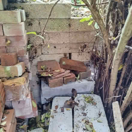 Photo of free Concrete building blocks (Goosey SN7) #1