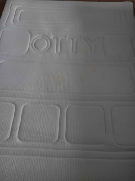 Photo of free OTTY Double Mattress Topper x2 (Manor Park E12) #2