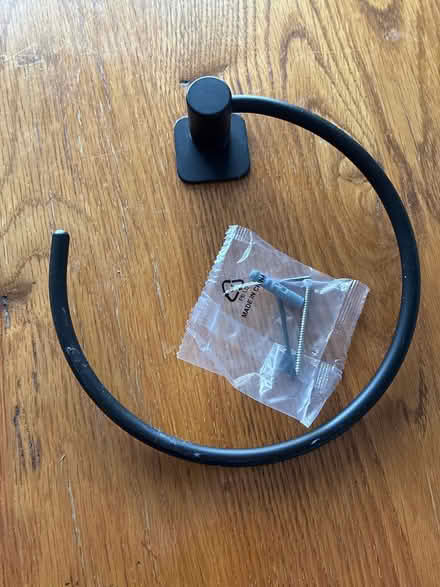 Photo of free Towel hook (OX14 Abingdon) #1