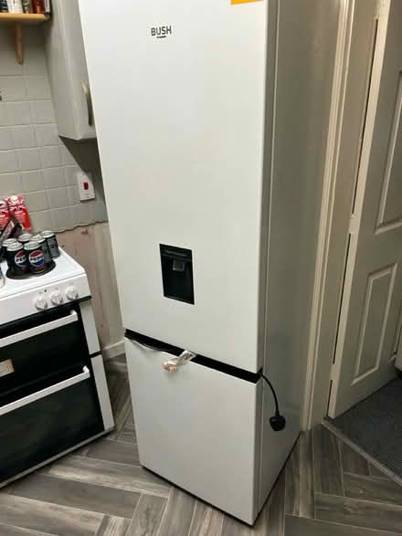 Photo of free fridge/freezer (Arbourthorne S2) #1