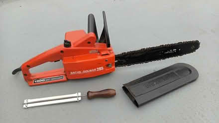 Photo of free Electric Chainsaw (Kendal LA9) #1