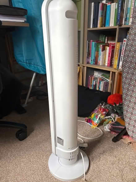 Photo of free Electric Fan (Heanor DE7) #2