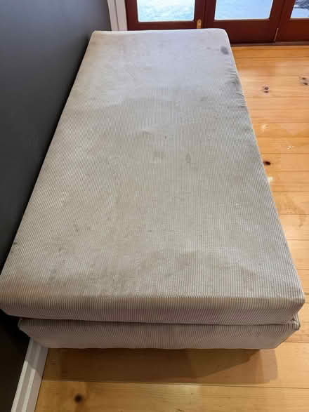 Photo of free Couch / Pull out bed (Northgate) #1