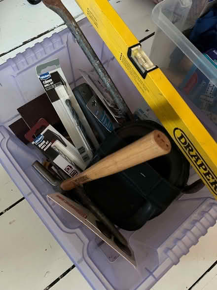 Photo of free Various assorted tool bits (St Margarets TW1) #1