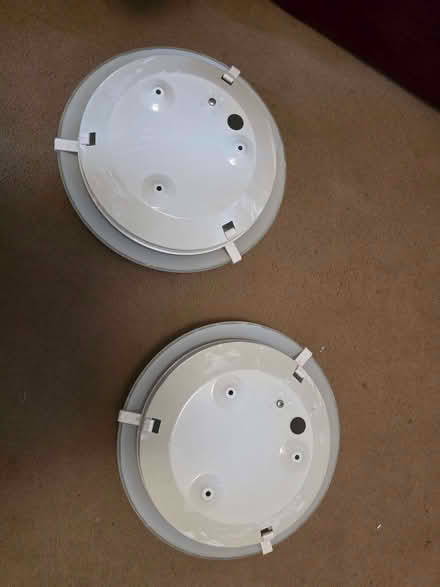 Photo of free Two Ceiling Lamps (CT10) #1