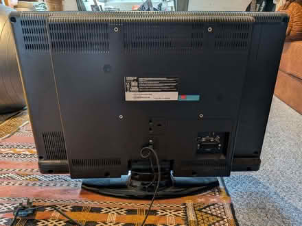 Photo of free TV (Bampton CA10) #2