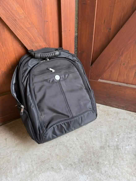 Photo of free Computer rucksack (BA2) #1