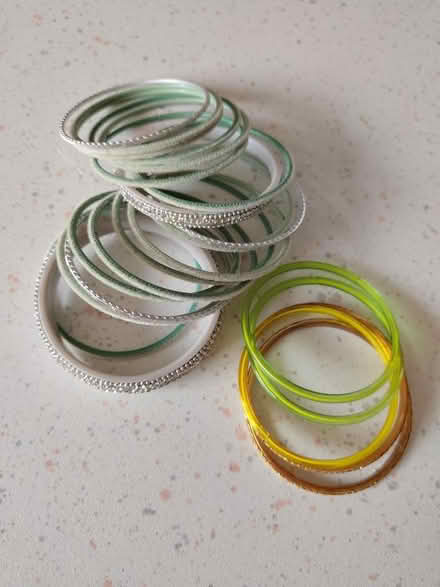 Photo of free Indian bangles (Broadheath WA14) #1