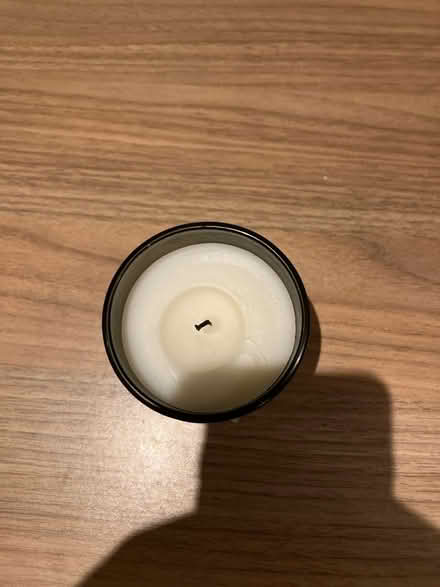 Photo of free Yuzu scented candle (E32ut) #3