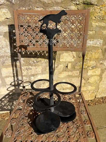 Photo of free Wine rack (Chalford GL6) #1