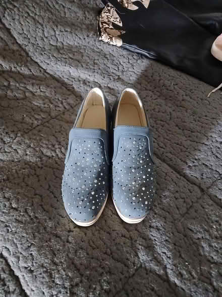 Photo of free Size 4 (Gillingham ME7) #2