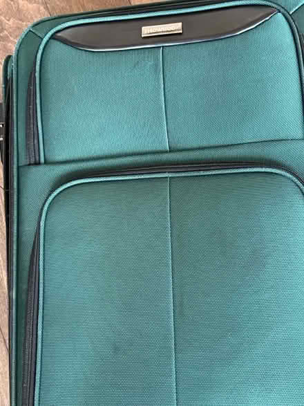 Photo of free Medium sized luggage (Park view\Petworth) #2