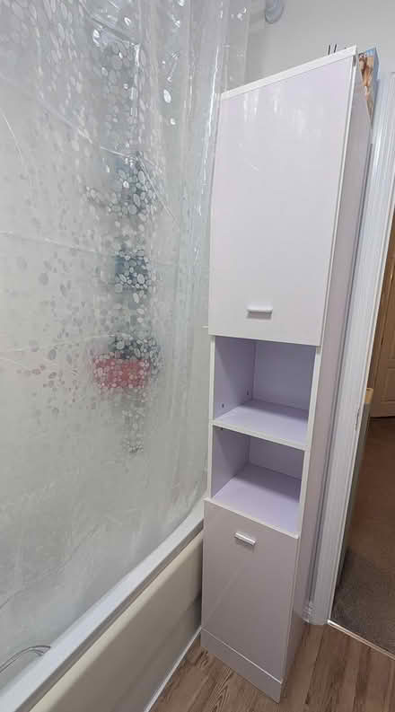 Photo of free Talk Bathroom Cabinet (Stewartby MK43) #1