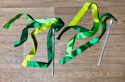 Photo of free Dance ribbons (Bishops Cleeve GL52) #1