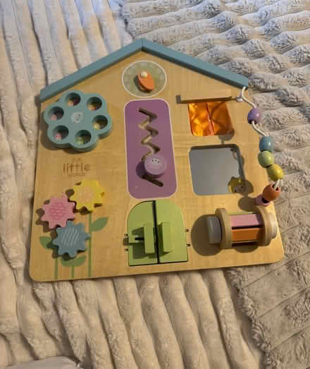 Photo of free Busy board (Camden) #1