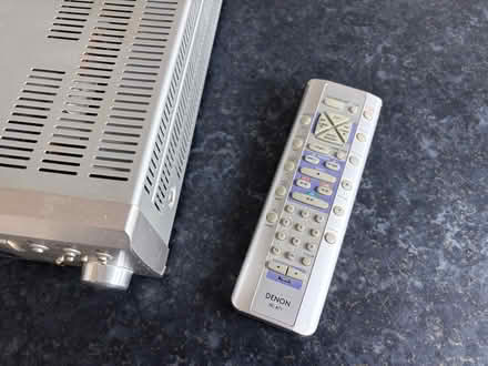 Photo of free Denon Amp (Archway N19) #3