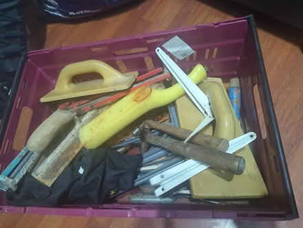 Photo of free Various tools (East Dulwich SE22) #1