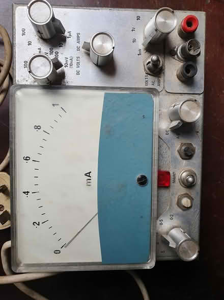 Photo of free Multimeter (Dutlas LD7) #1