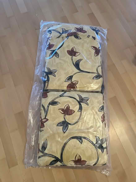 Photo of free Garden Chair Padded Covers (Cardiff) #1