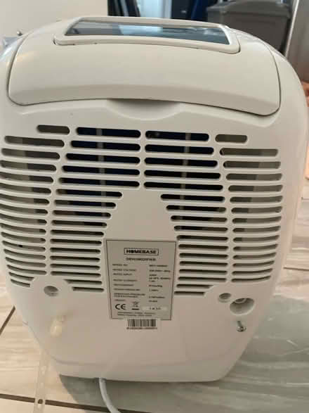 Photo of free Dehumidifier (BN3) #2