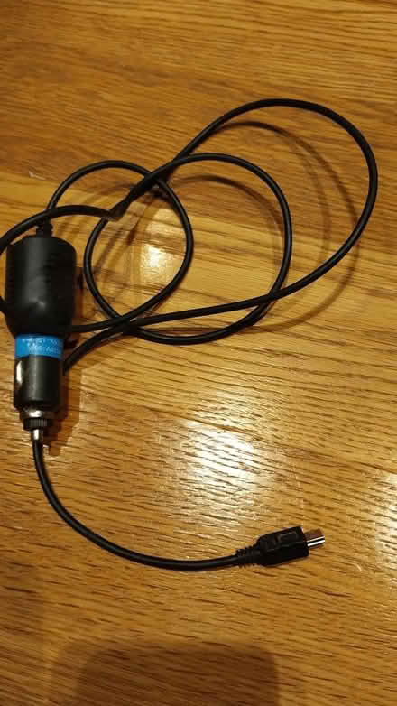 Photo of free In-car phone charger (Kingscourt/Lightpill, Stroud) #1