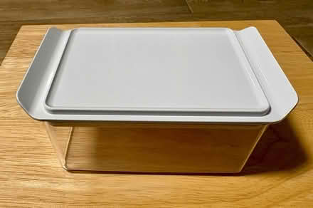 Photo of free Butter Dish with lid (Bishops Cleeve GL52) #1