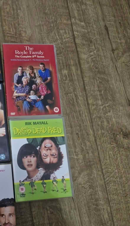 Photo of free Dvds (MK15 downhead park) #3