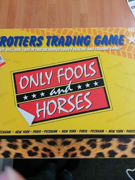 Photo of free Only fools and horses game (Langney BN23) #1