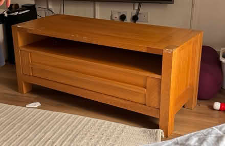 Photo of free Tv unit (Argyle road area W13) #1