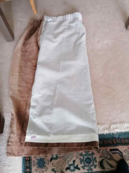 Photo of free Curtains (Langney BN23) #2