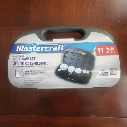 Photo of free Hole saw set (West Oakville) #1