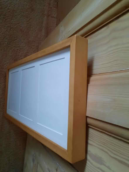 Photo of free 1x wooden frame - (Hollingdean BN1) #2