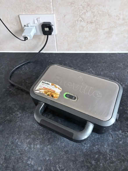 Photo of free Breville Toastie Maker (Archway N19) #1