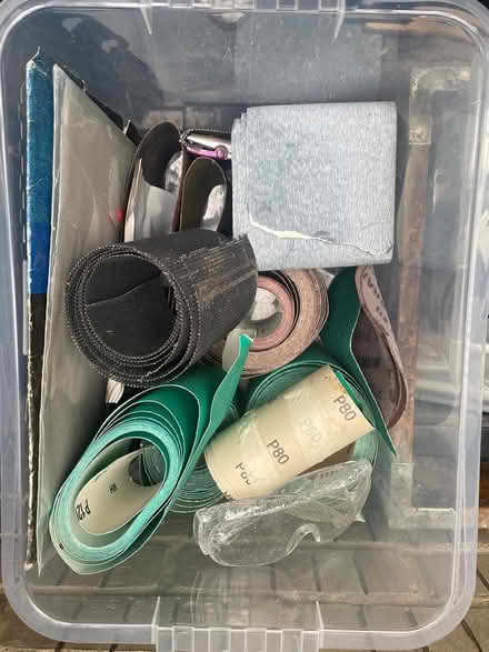 Photo of free Job Lot of DIY Tools & Hardware (E10) #3