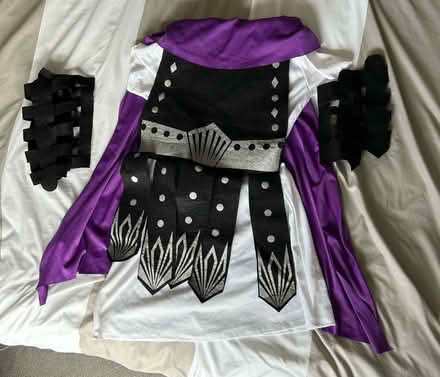 Photo of free Roman centurion costume (Hatfield AL9) #1