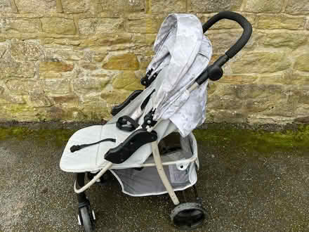 Photo of free My MyBabii stroller (Keighley BD20) #1