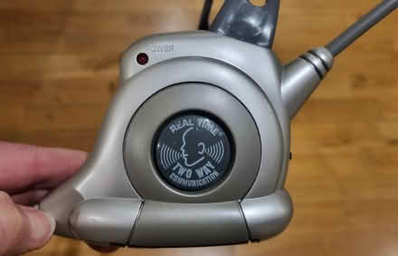Photo of free Real time two way comms headsets (London, SE3) #2