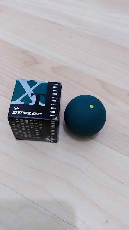 Photo of free Squash ball (Gee Cross SK14) #1